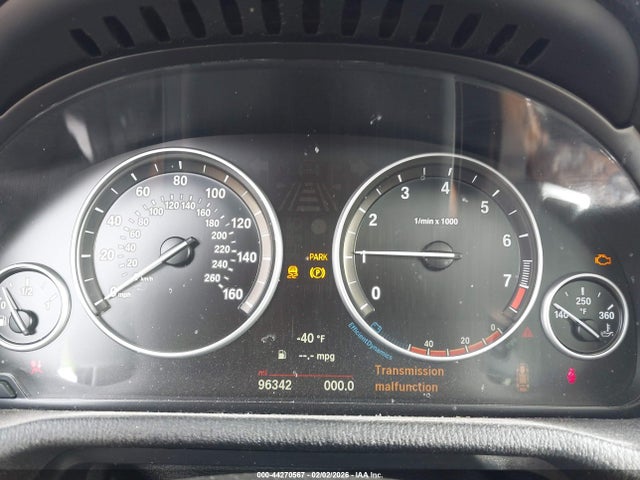 2015 BMW X3 5UXWX9C56F0D54004 Photo 6