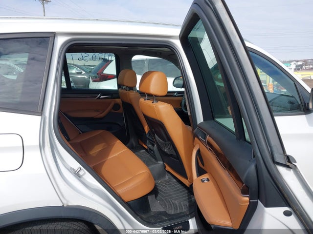 2015 BMW X3 5UXWX9C56F0D54004 Photo 7
