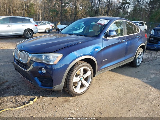 2016 BMW X4 5UXXW3C5XG0R19843 Photo 1