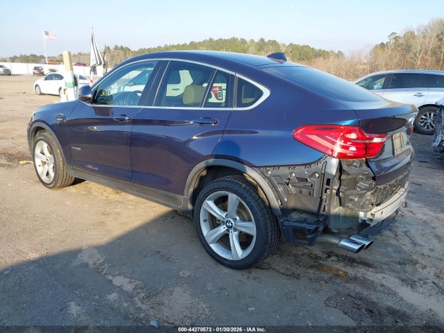2016 BMW X4 5UXXW3C5XG0R19843 Photo 2
