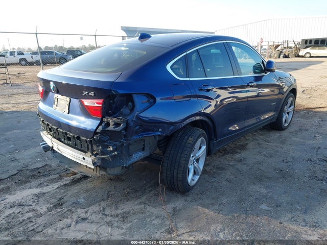 2016 BMW X4 5UXXW3C5XG0R19843 Photo 3