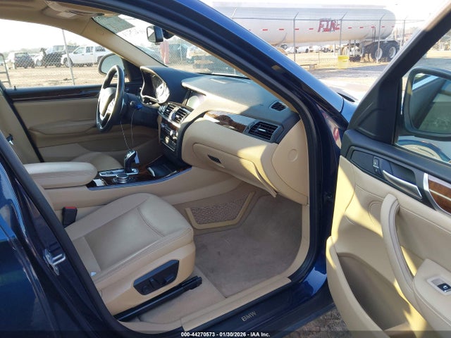 2016 BMW X4 5UXXW3C5XG0R19843 Photo 4