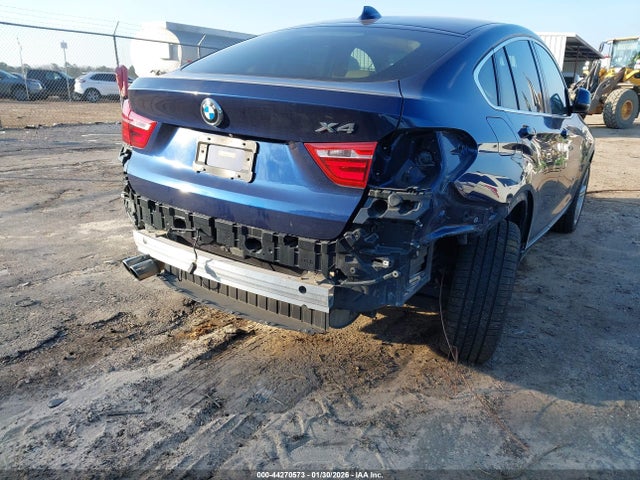 2016 BMW X4 5UXXW3C5XG0R19843 Photo 5