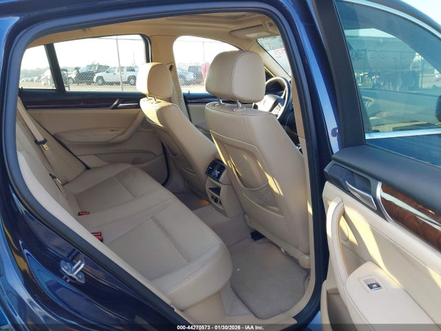 2016 BMW X4 5UXXW3C5XG0R19843 Photo 7