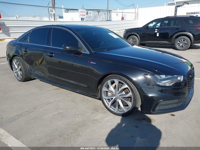 2015 AUDI A6 WAUFGAFC7FN003581 Photo 0