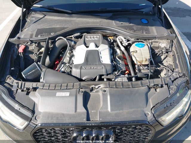 2015 AUDI A6 WAUFGAFC7FN003581 Photo 9