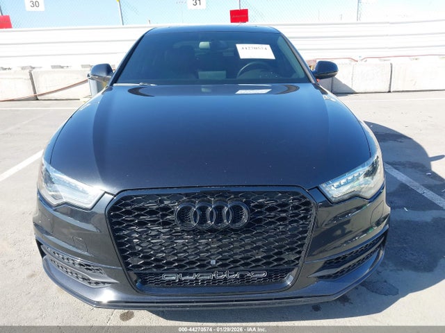 WAUFGAFC7FN003581 Audi A6 3.0t Premium Plus