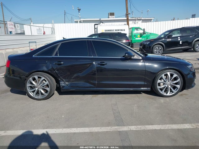 WAUFGAFC7FN003581 Audi A6 3.0t Premium Plus