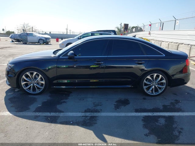 WAUFGAFC7FN003581 Audi A6 3.0t Premium Plus