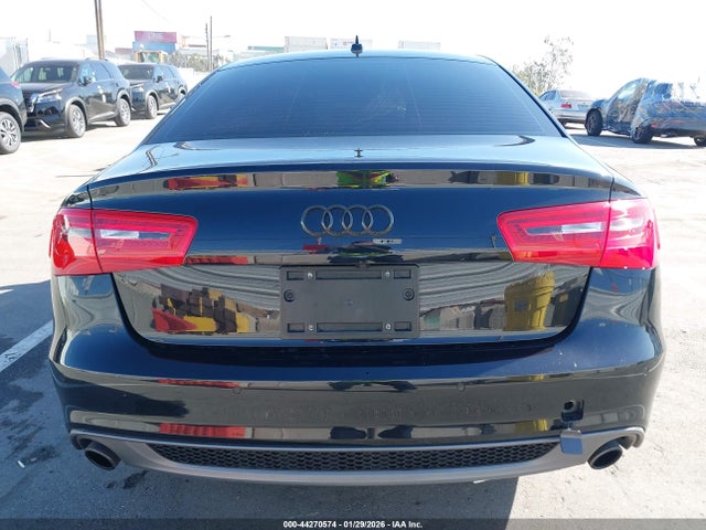 WAUFGAFC7FN003581 Audi A6 3.0t Premium Plus