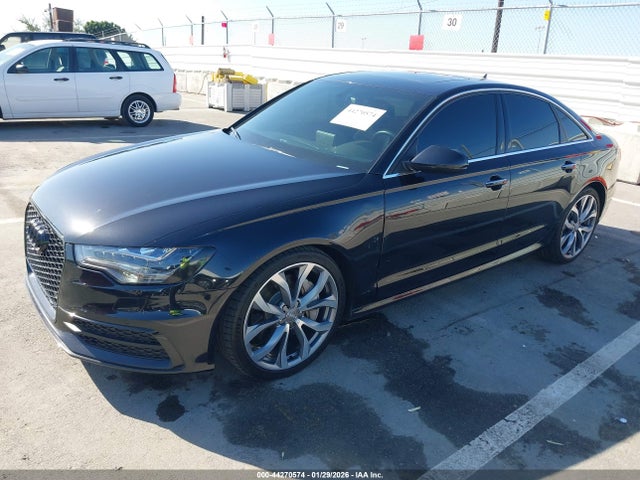 2015 AUDI A6 WAUFGAFC7FN003581 Photo 1