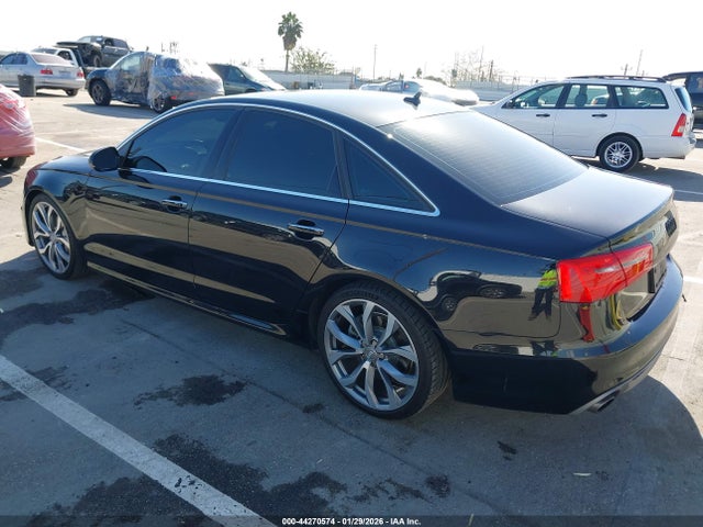 2015 AUDI A6 WAUFGAFC7FN003581 Photo 2