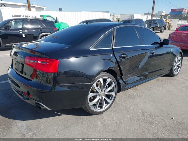 2015 AUDI A6 WAUFGAFC7FN003581 Photo 3