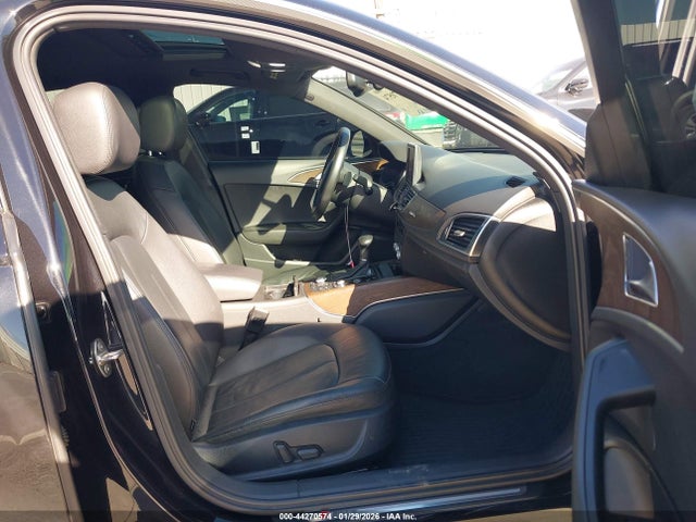 2015 AUDI A6 WAUFGAFC7FN003581 Photo 4