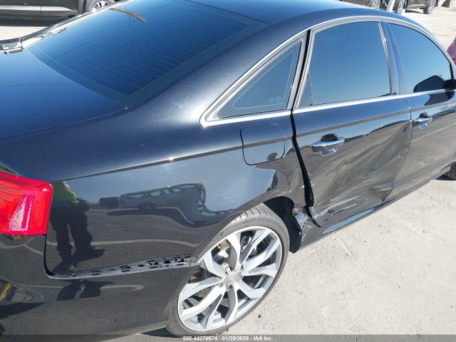 2015 AUDI A6 WAUFGAFC7FN003581 Photo 5