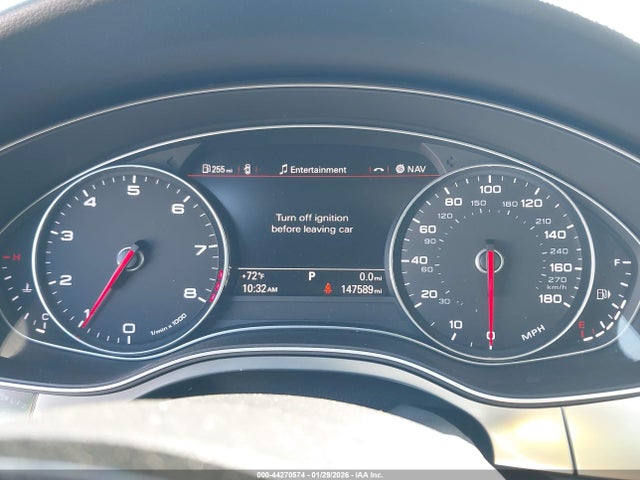 2015 AUDI A6 WAUFGAFC7FN003581 Photo 6