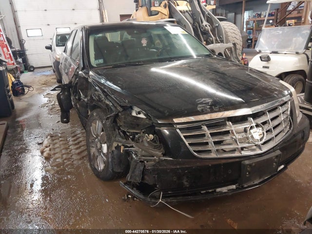2008 CADILLAC DTS 1G6KD57948U172263 Photo 0