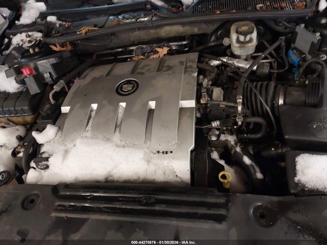 2008 CADILLAC DTS 1G6KD57948U172263 Photo 9