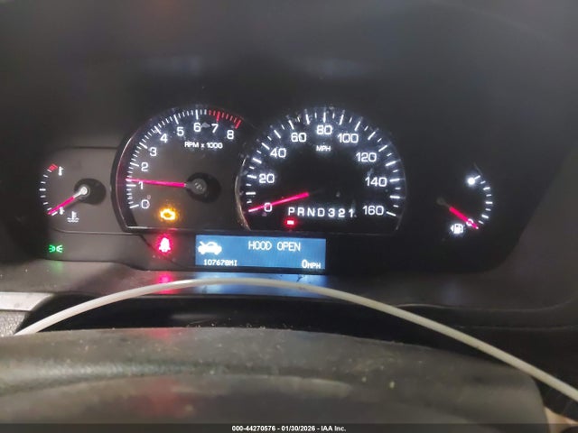 2008 CADILLAC DTS 1G6KD57948U172263 Photo 6