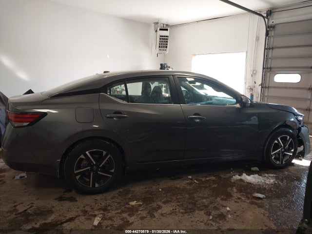 Aukcja sprzedaży 2025 Nissan Sentra Sv, vin: 3N1AB8CV4SY379116, numer aukcji: 44270579