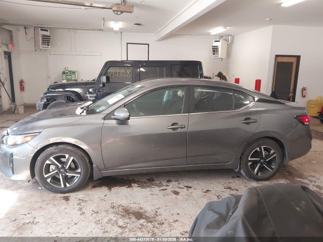 Aukcja sprzedaży 2025 Nissan Sentra Sv, vin: 3N1AB8CV4SY379116, numer aukcji: 44270579