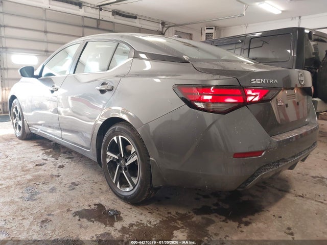 Aukcja sprzedaży 2025 Nissan Sentra Sv, vin: 3N1AB8CV4SY379116, numer aukcji: 44270579