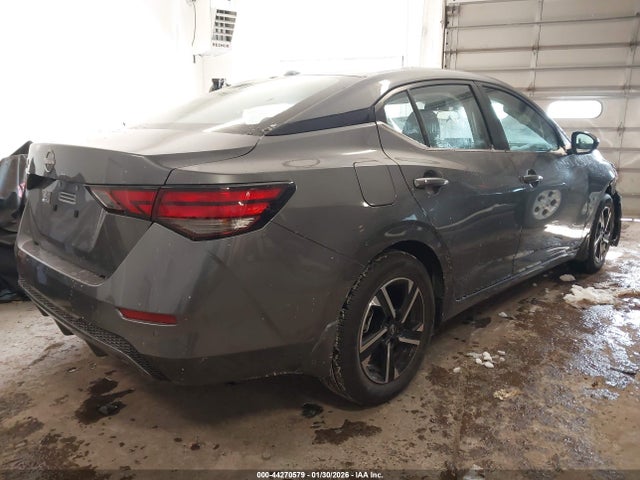 Aukcja sprzedaży 2025 Nissan Sentra Sv, vin: 3N1AB8CV4SY379116, numer aukcji: 44270579