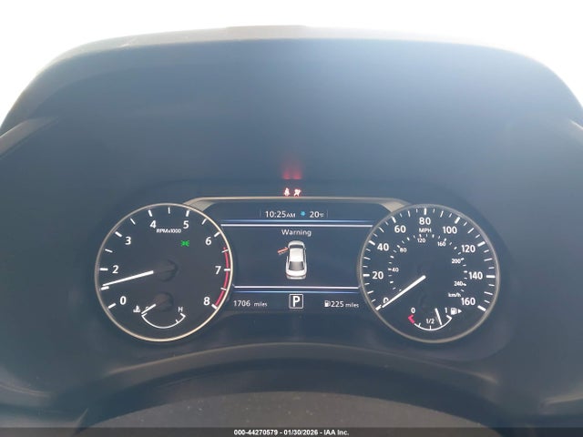 Aukcja sprzedaży 2025 Nissan Sentra Sv, vin: 3N1AB8CV4SY379116, numer aukcji: 44270579