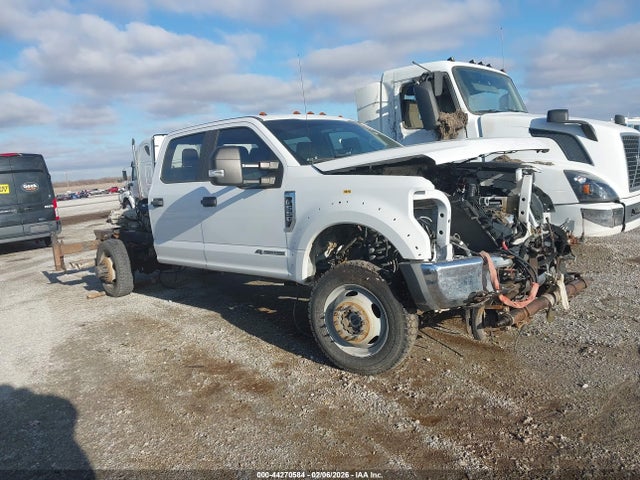 Продаж на аукціоні авто 2019 Ford F-550 Chassis Xl, vin: 1FD0W5HT3KEF42674, номер лоту: 44270584