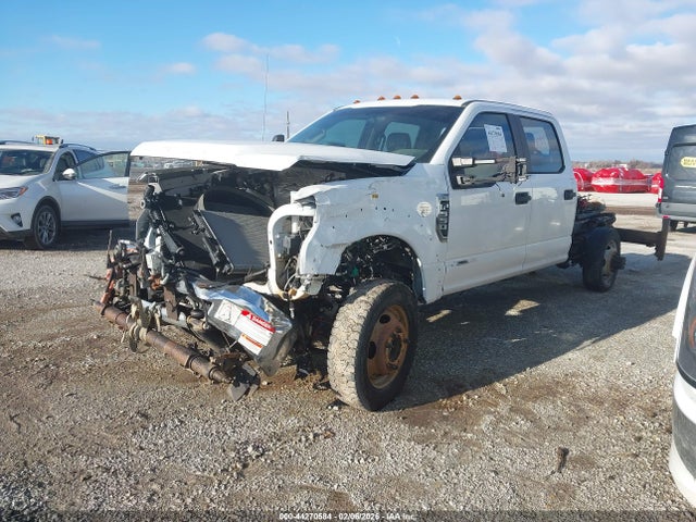 Продаж на аукціоні авто 2019 Ford F-550 Chassis Xl, vin: 1FD0W5HT3KEF42674, номер лоту: 44270584