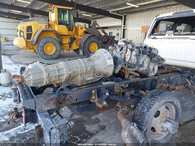 Продаж на аукціоні авто 2019 Ford F-550 Chassis Xl, vin: 1FD0W5HT3KEF42674, номер лоту: 44270584