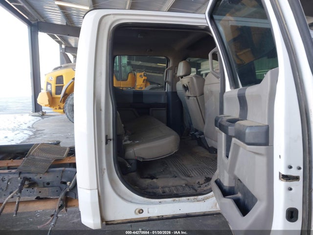 Продаж на аукціоні авто 2019 Ford F-550 Chassis Xl, vin: 1FD0W5HT3KEF42674, номер лоту: 44270584