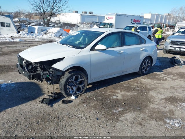 3KPF24AD3LE156817 KIA Forte Lxs