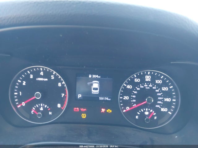 3KPF24AD3LE156817 KIA Forte Lxs