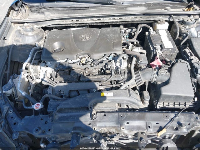4T1K61AK9NU618300 Toyota CAMRY XSE