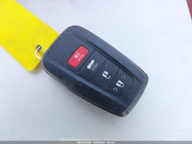 4T1K61AK9NU618300 Toyota CAMRY XSE