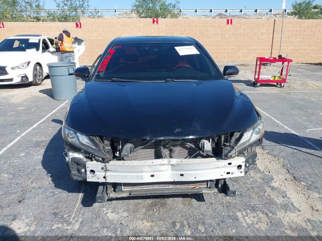 4T1K61AK9NU618300 Toyota CAMRY XSE