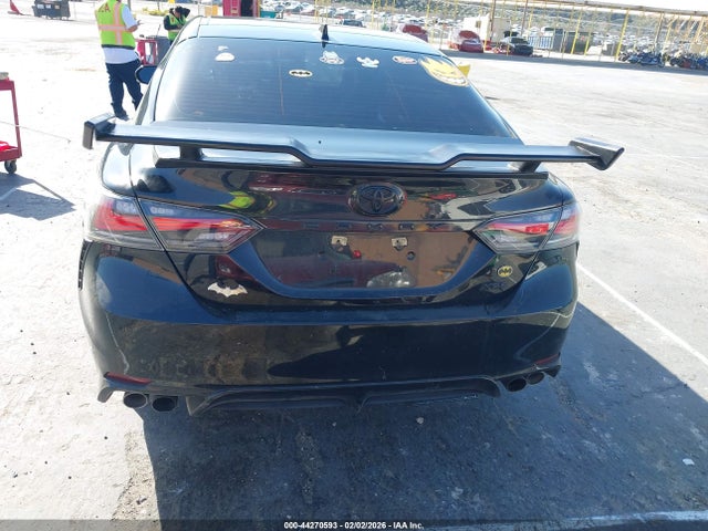 4T1K61AK9NU618300 Toyota CAMRY XSE