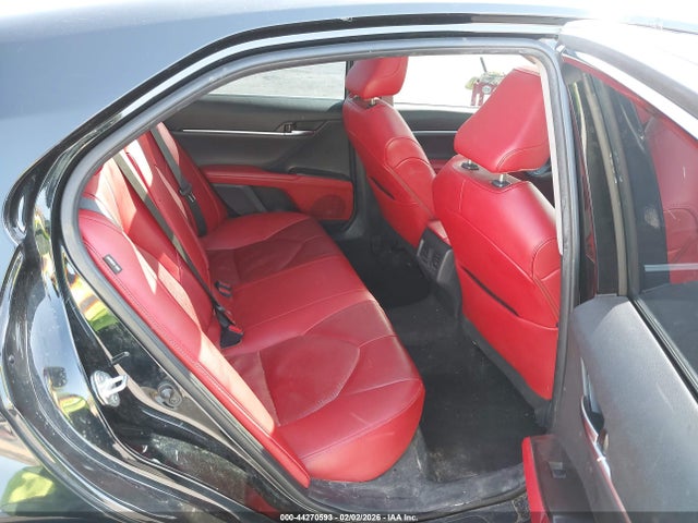 4T1K61AK9NU618300 Toyota CAMRY XSE