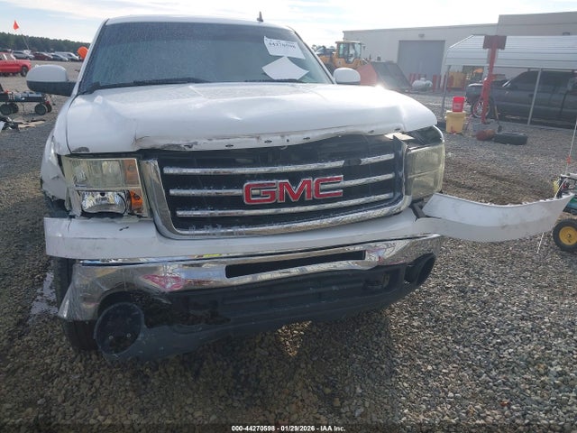 Aukcja sprzedaży 2011 Gmc Sierra 1500 Slt, vin: 3GTP2WE35BG278535, numer aukcji: 44270598