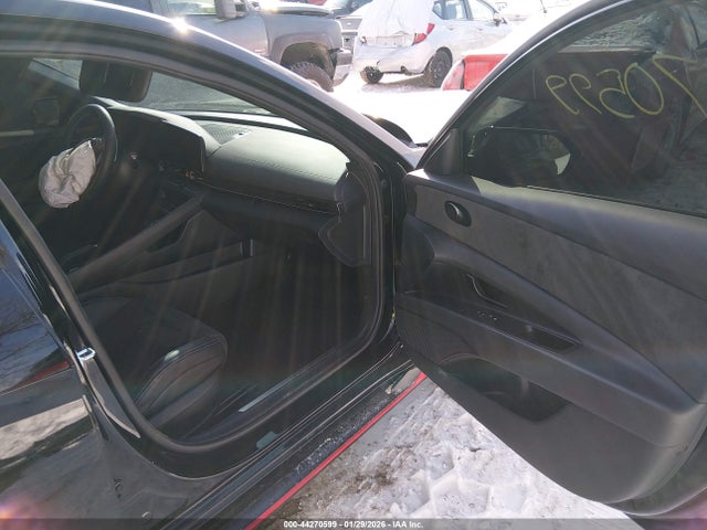 2025 HYUNDAI ELANTRA N KMHLW4DK4SU030267 Photo 4