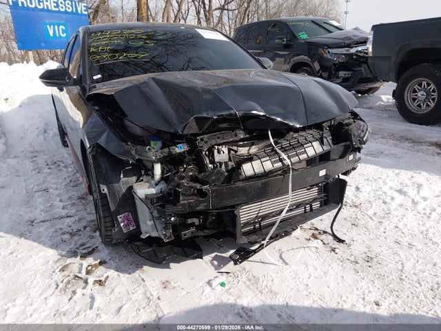 2025 HYUNDAI ELANTRA N KMHLW4DK4SU030267 Photo 5
