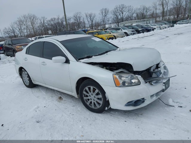 2012 MITSUBISHI GALANT 4A32B2FF9CE009052