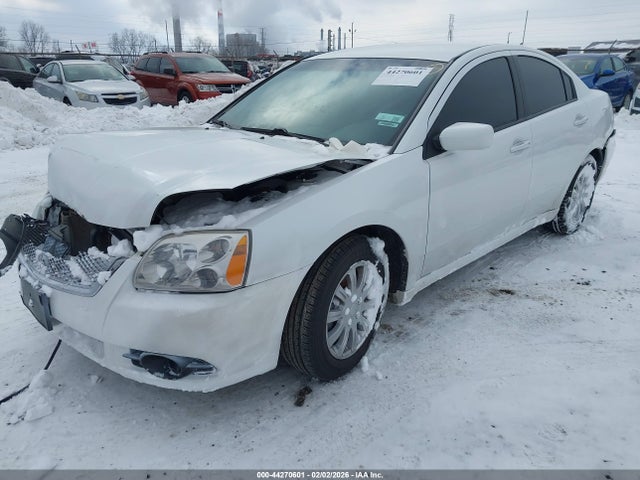 2012 MITSUBISHI GALANT 4A32B2FF9CE009052 Photo 1