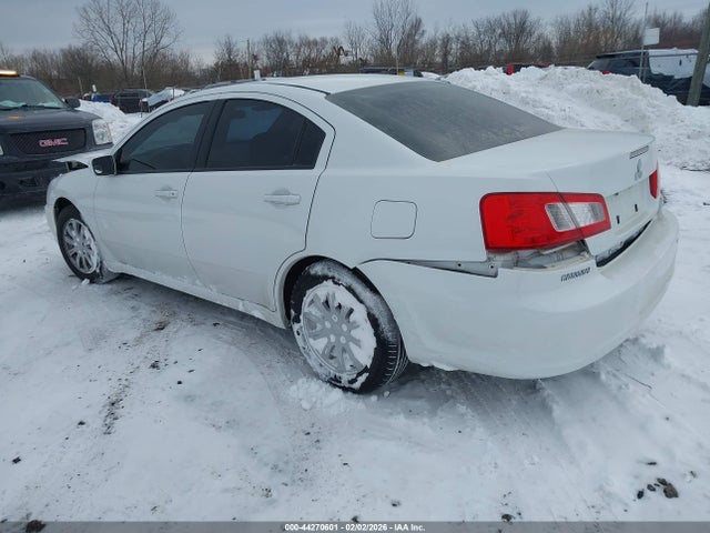 2012 MITSUBISHI GALANT 4A32B2FF9CE009052 Photo 2
