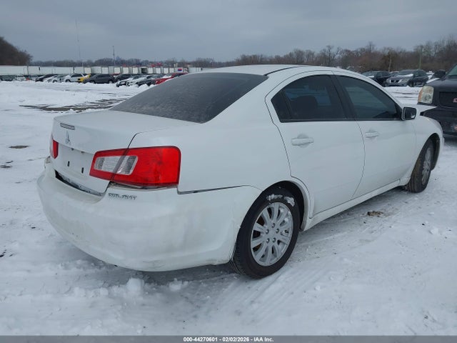 2012 MITSUBISHI GALANT 4A32B2FF9CE009052 Photo 3