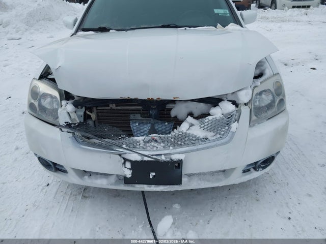 2012 MITSUBISHI GALANT 4A32B2FF9CE009052 Photo 5