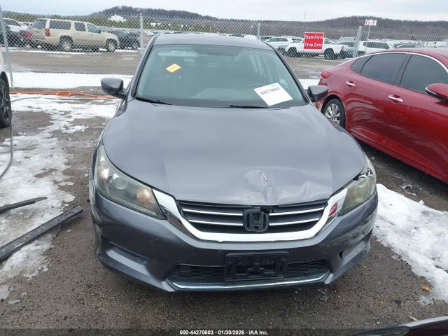 44270603 :رقم المزاد ، 1HGCR2F31FA196373 vin ، 2015 Honda Accord Lx مزاد بيع