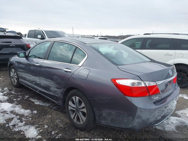 44270603 :رقم المزاد ، 1HGCR2F31FA196373 vin ، 2015 Honda Accord Lx مزاد بيع