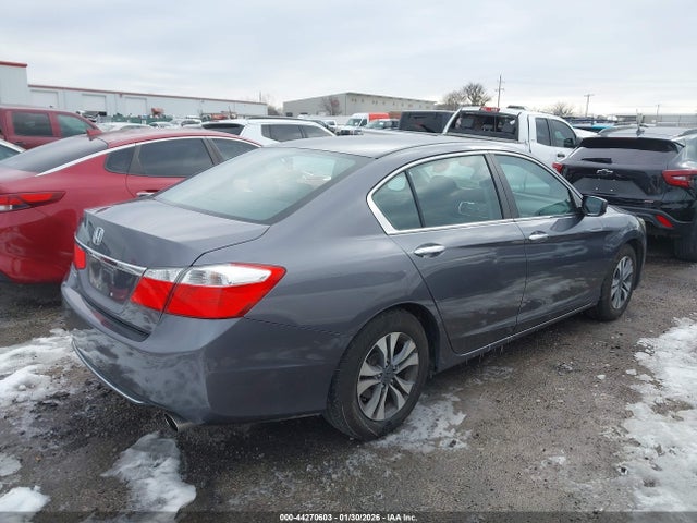 44270603 :رقم المزاد ، 1HGCR2F31FA196373 vin ، 2015 Honda Accord Lx مزاد بيع